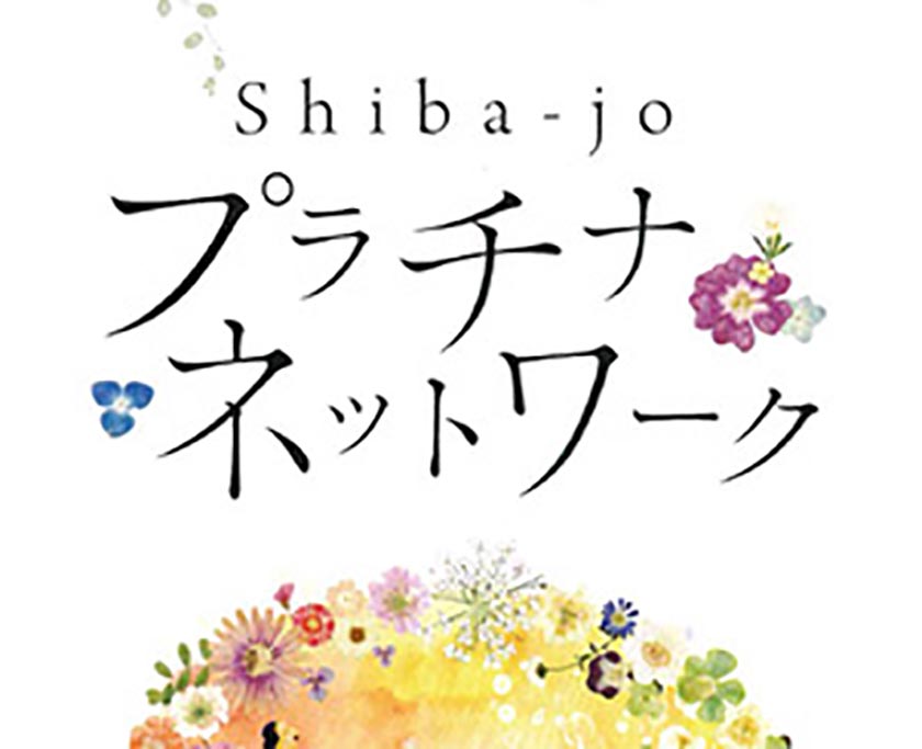 Shiba-joプラチナネットワークリーフレット