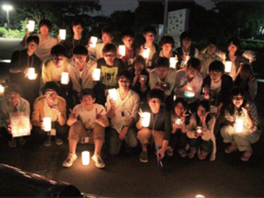 2013_candle nightのメンバー