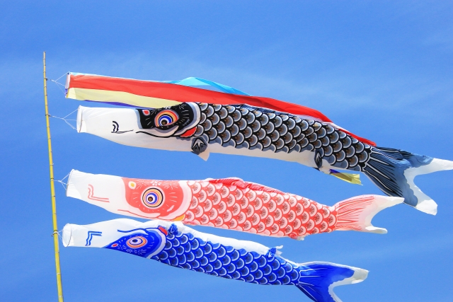 koinobori