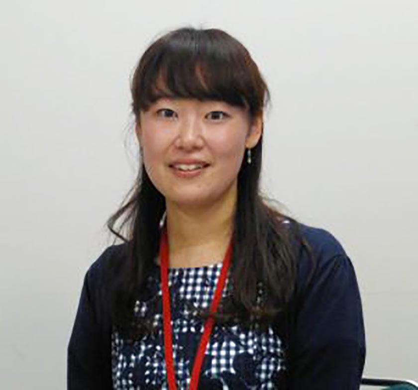 宮田純子助教