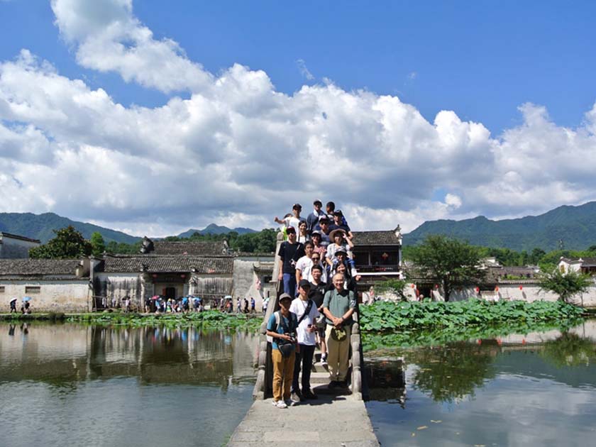 中国の歴史的環境共生集落と古民居の保存、再生、活用に関するワークショップ2