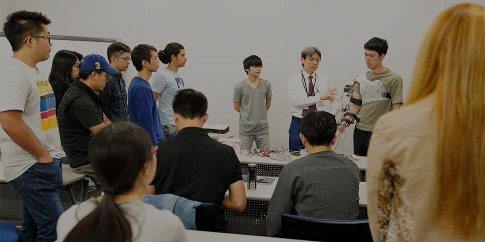 学部 大学院 芝浦工業大学