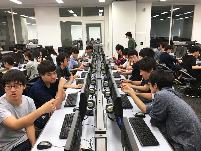 情報通信①