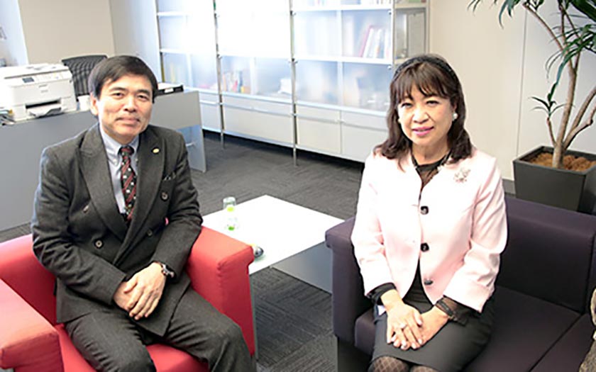 芝浦工業大学の男女共同参画推進について