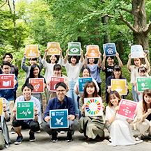 SDGs学生委員会- 綾いと