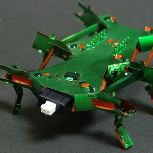 23a301小さなロボット扉