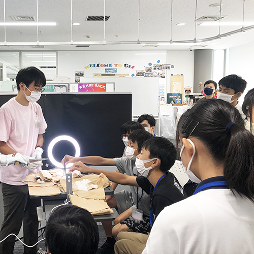 ひらめきHP扉写真