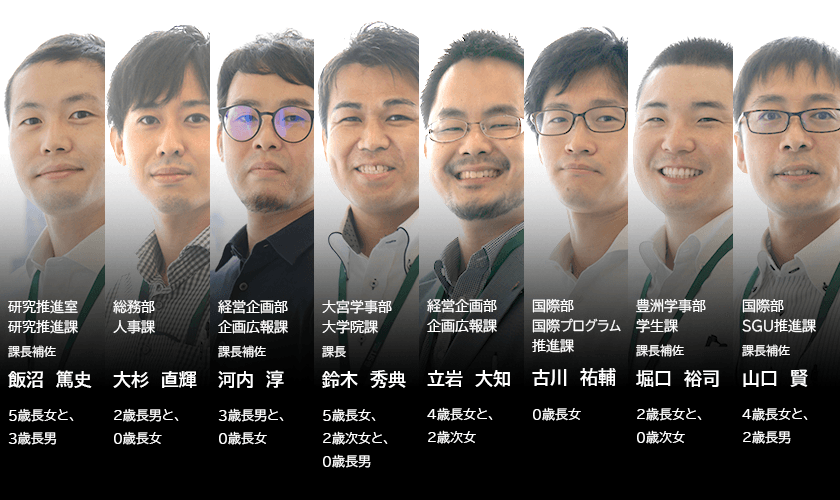 参加者紹介