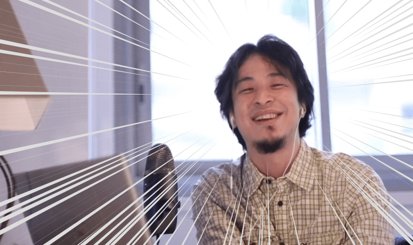 俺あほになるって(集中線あり)