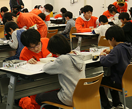 からくり②
