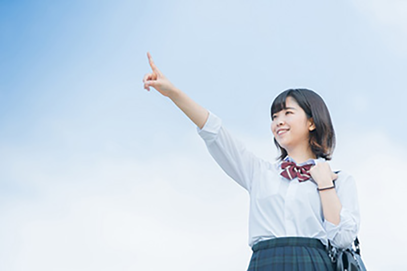 リケジョ保護者編