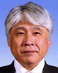 牧下英世先生