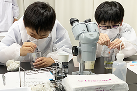 生物のしくみイメージ2