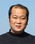 稲積真哉先生