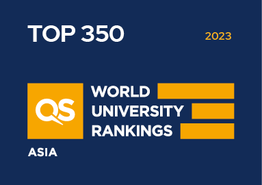 QSアジア大学ランキング2023