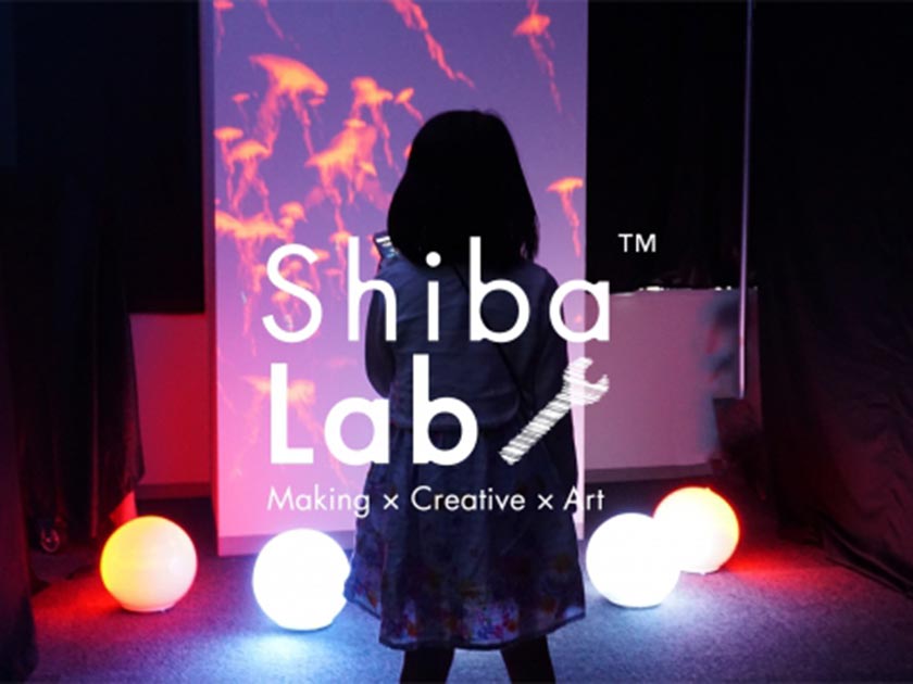 2017_ものづくり✕クリエイティブ✕アート「Shiba Lab」