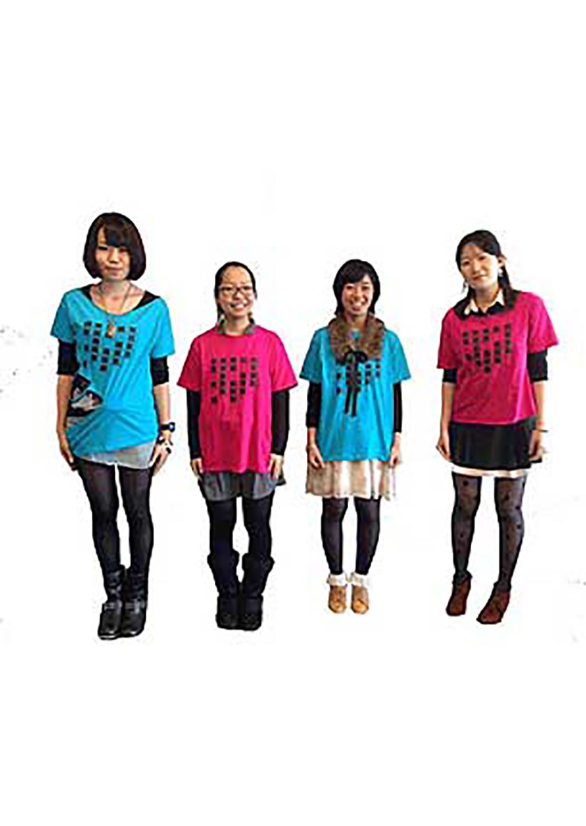 2012_ATELIER SIT - デザインしたオリジナルTシャツ