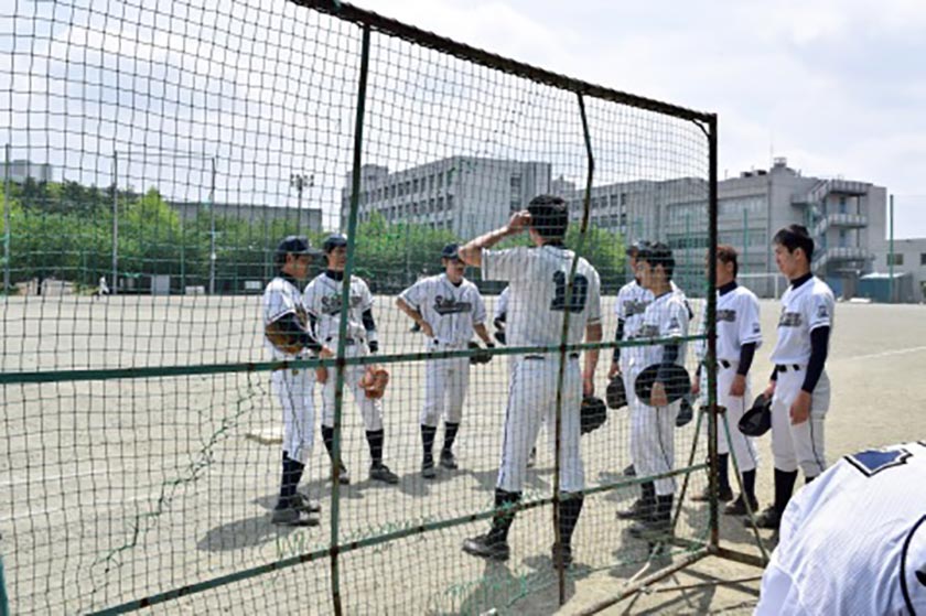 準硬式野球部 芝浦工業大学 準硬式野球部 芝浦工業大学