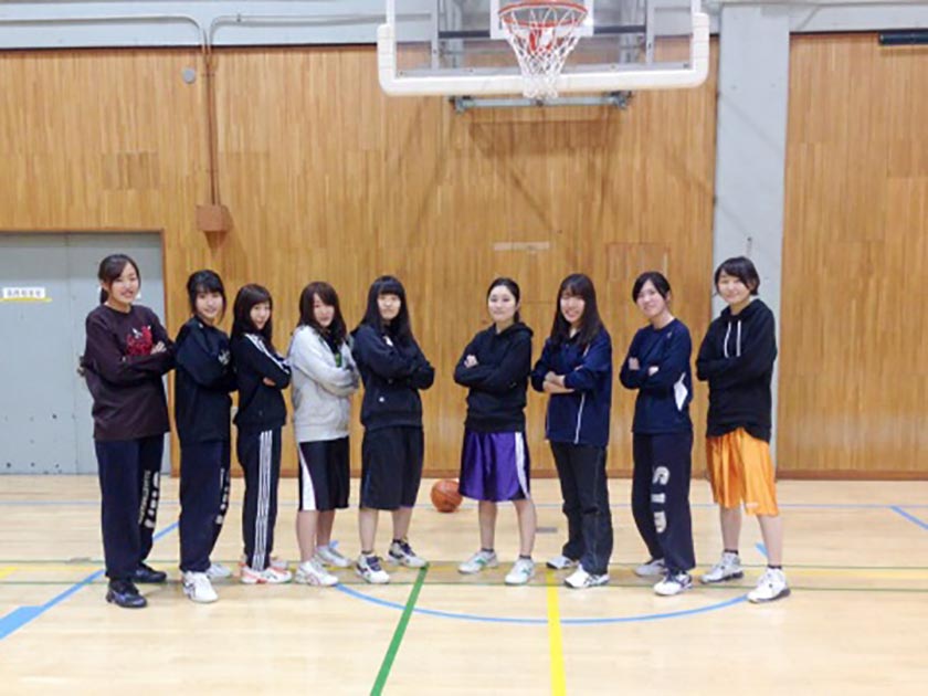 女子バスケットボール部 芝浦工業大学 女子バスケットボール部 芝浦工業大学