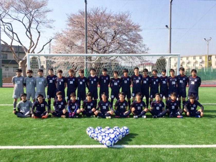 サッカー部 芝浦工業大学 サッカー部 芝浦工業大学