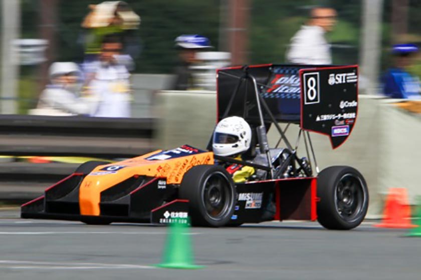 芝浦工業大学 Formula Racing 芝浦工業大学