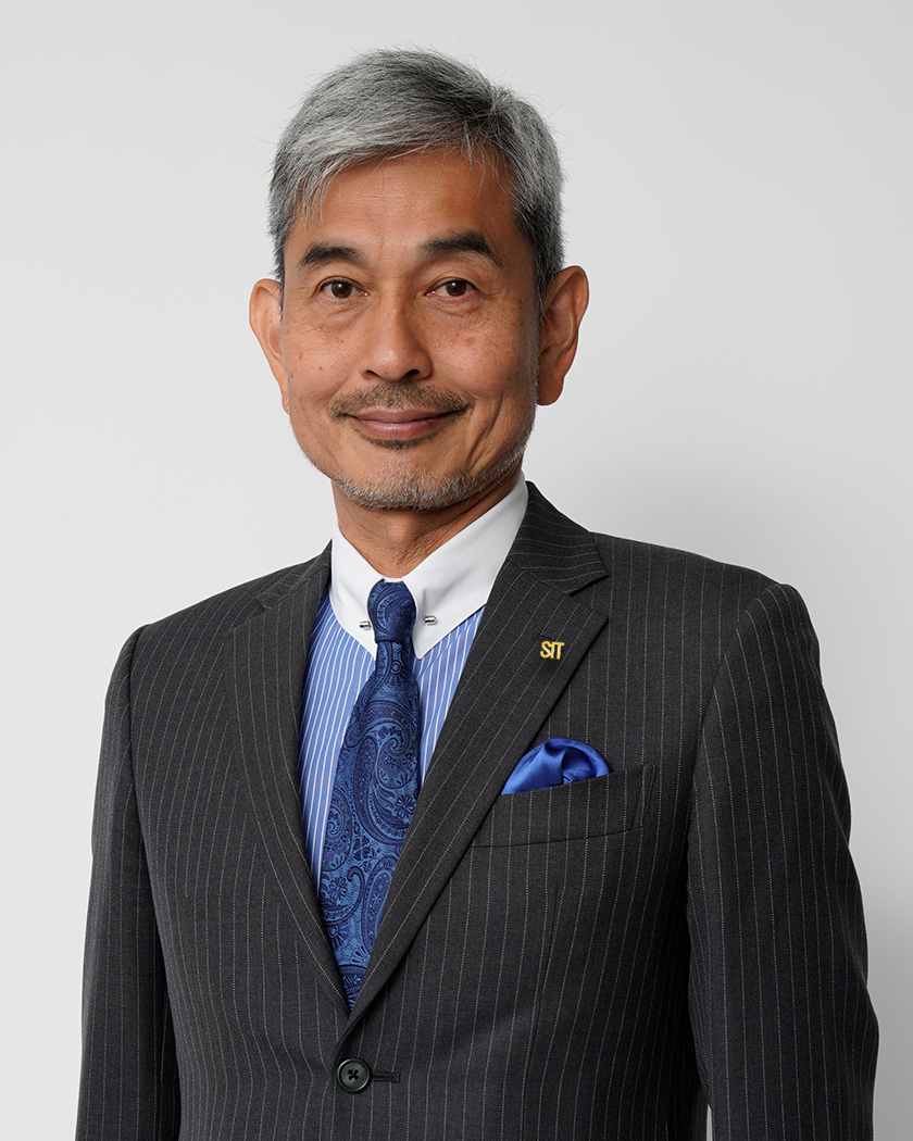 山田学長