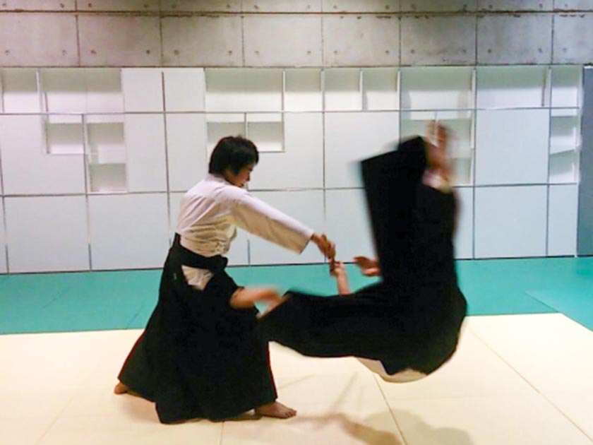 合気道サークル 芝浦工業大学