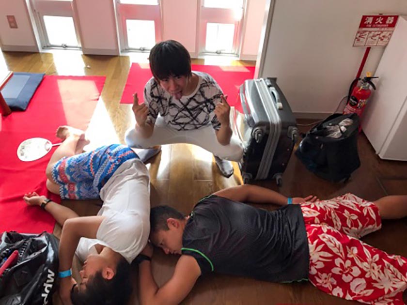 今からはじめる総合格闘技03