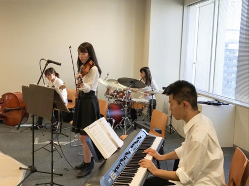 JAZZ研究会01