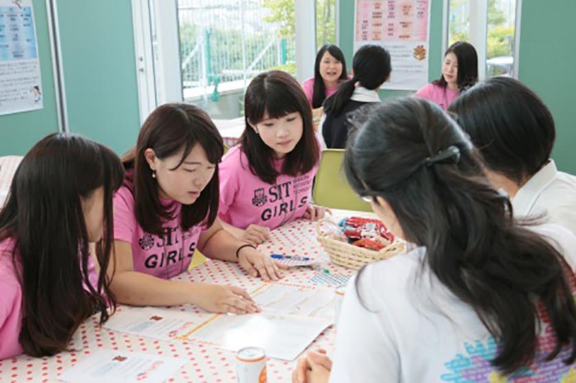 芝工女子サークル01