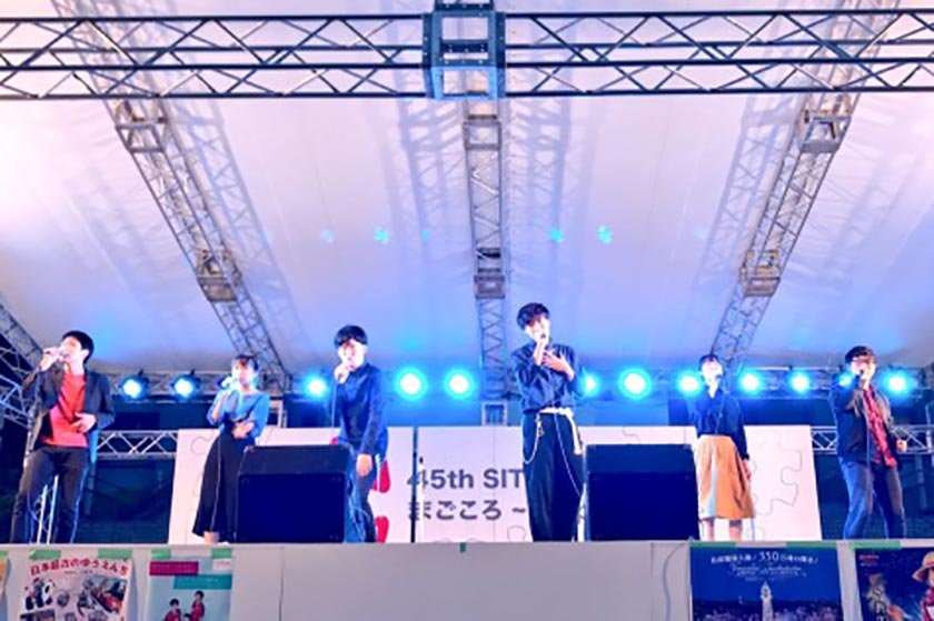 アカペラサークル NewTone02