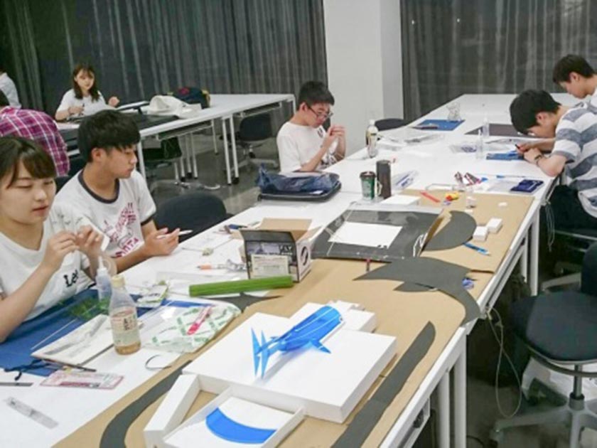 建築自主ゼミナール連合部02