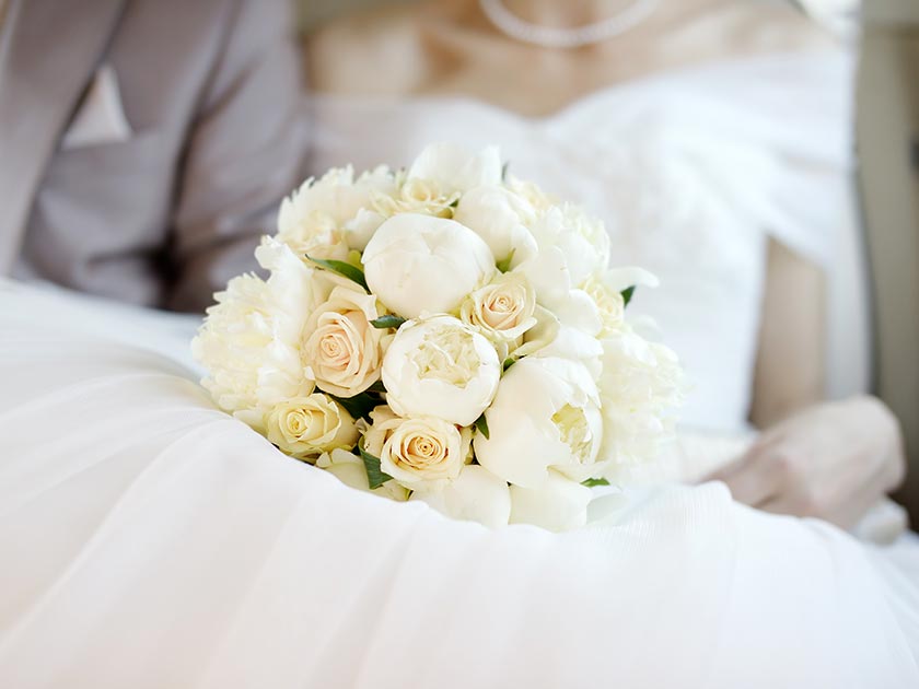 結婚式祝電サービス
