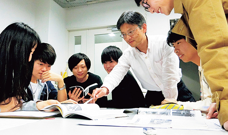 環境設計研究室