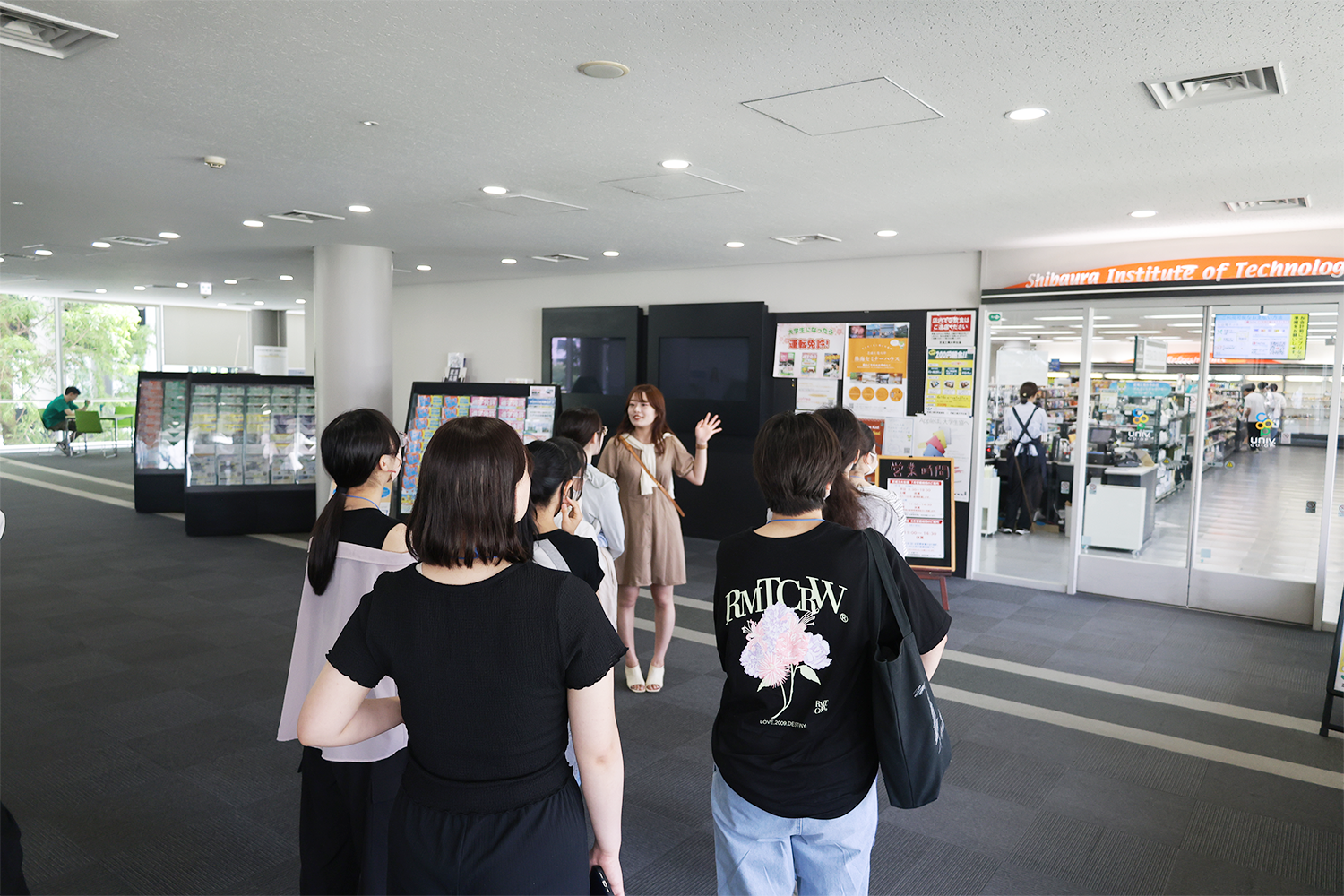 ★キャンパスツアー
