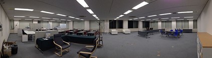 すみだテクノプラザの様子