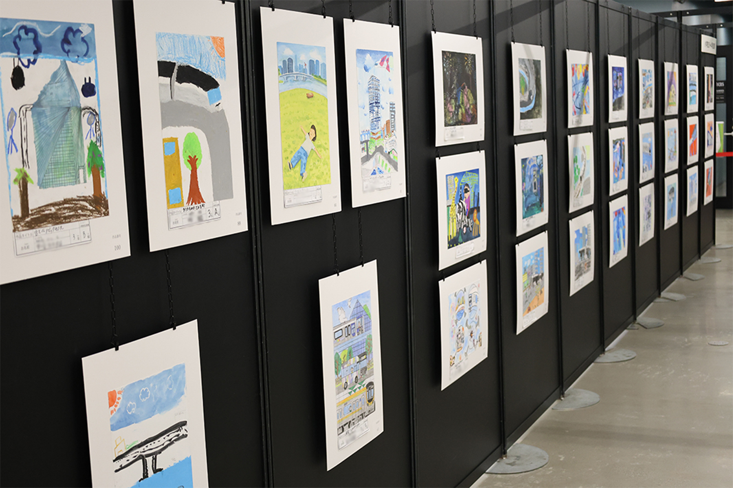 作品展示会1
