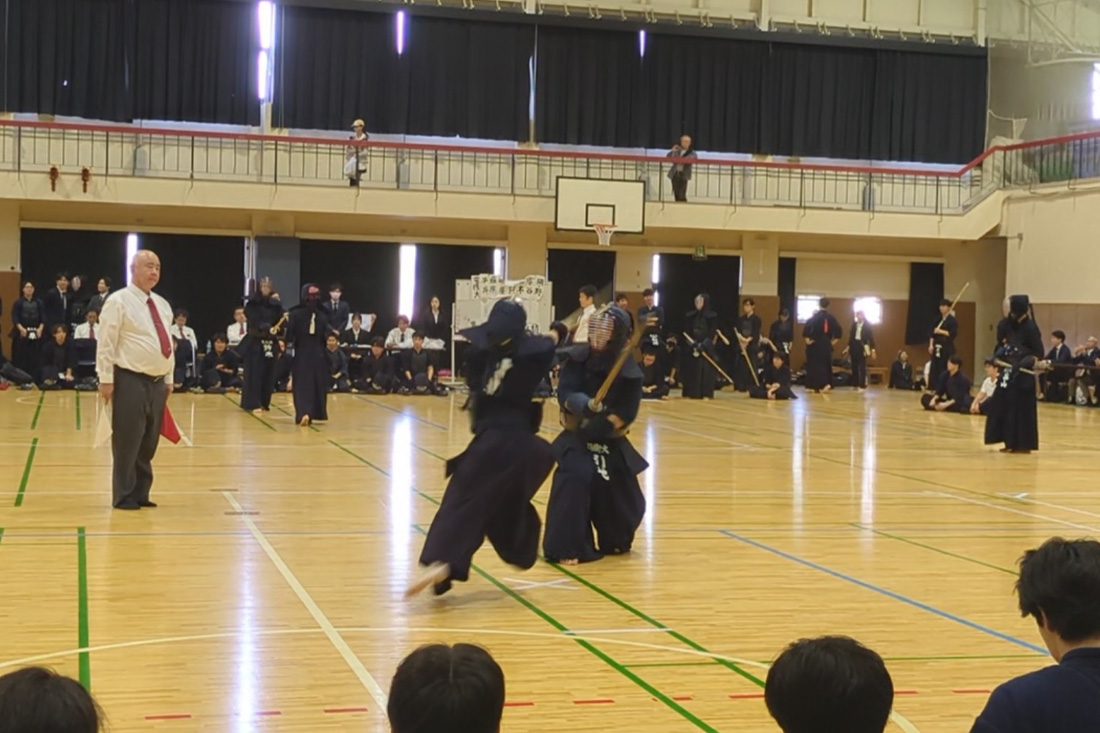 剣道部2