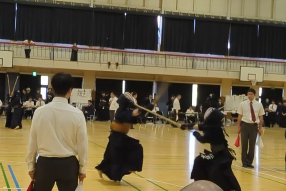 剣道部3