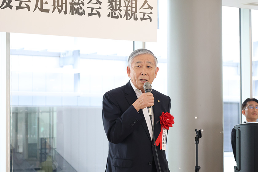 定期総会10