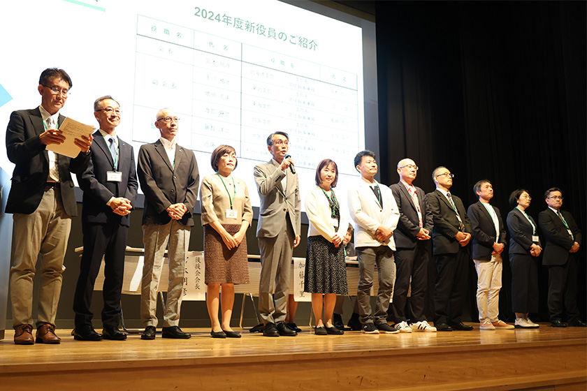 定期総会5