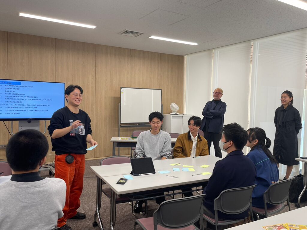 川崎市が初の交流会2
