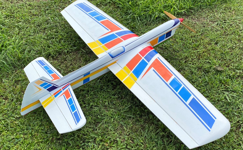 模型飛行機