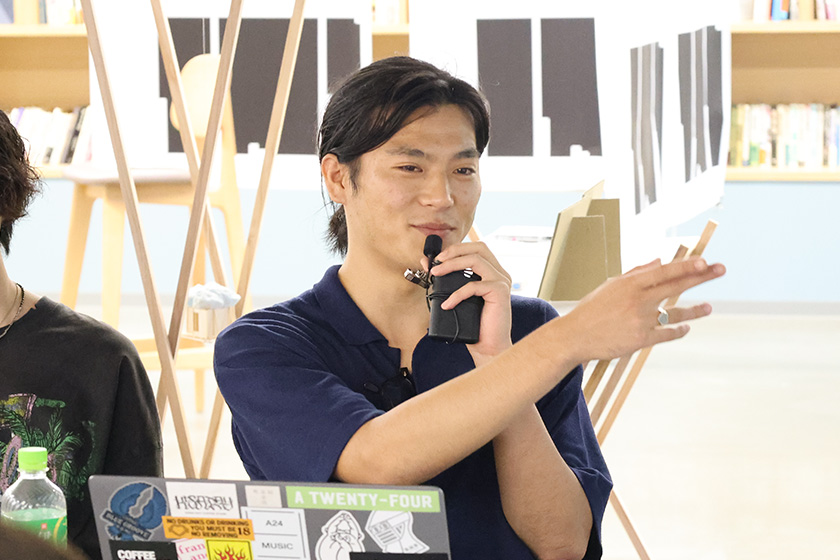 鈴木さん