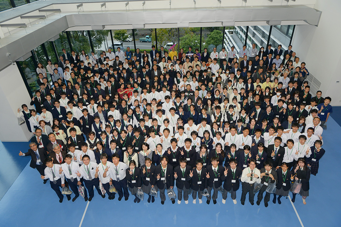 集合写真