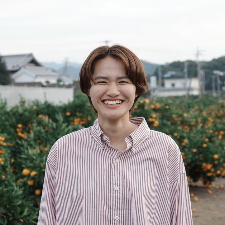しばうら人　上野山　波粋さん（株式会社フォルク）