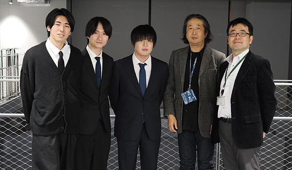 今恭佑さんが「NEDO Challenge, Li-ion Battery 2025」にて テーマ1