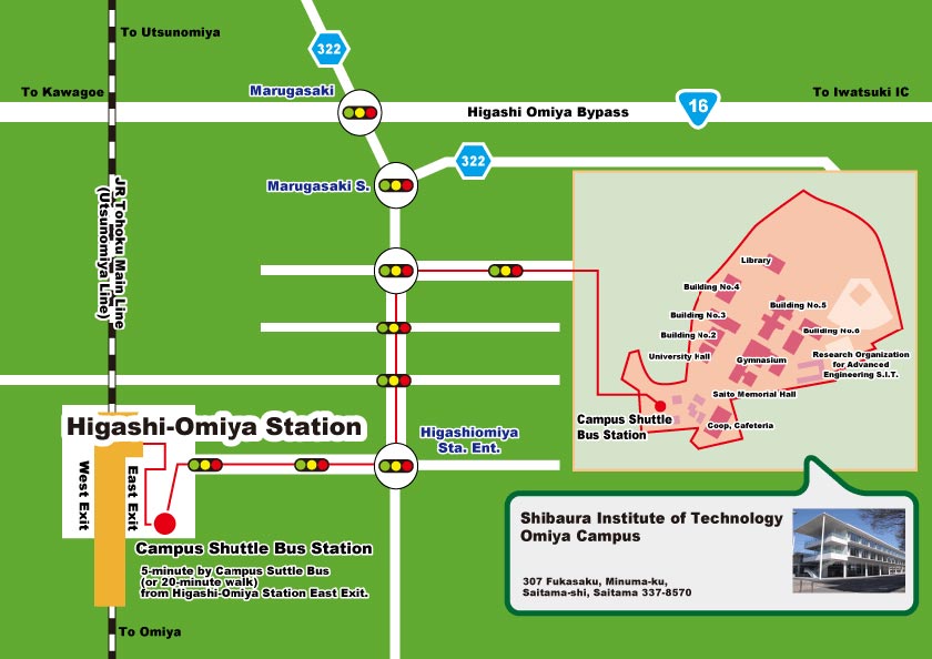 Visitng - OMIYA Campus_01