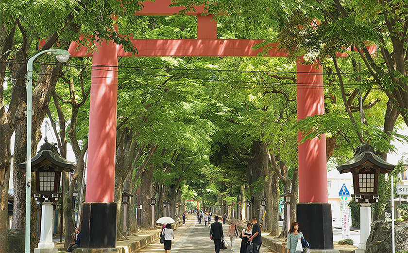 _氷川神社