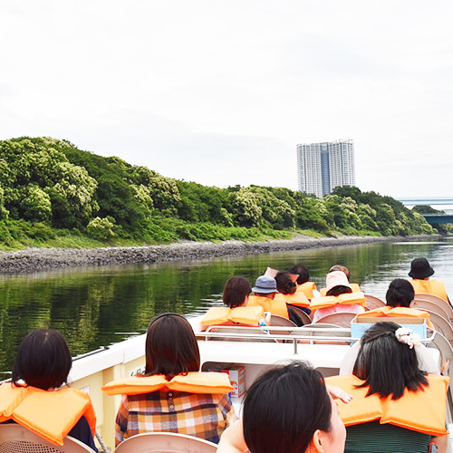 アーカイブ用ぐるっと湾岸再発見写真